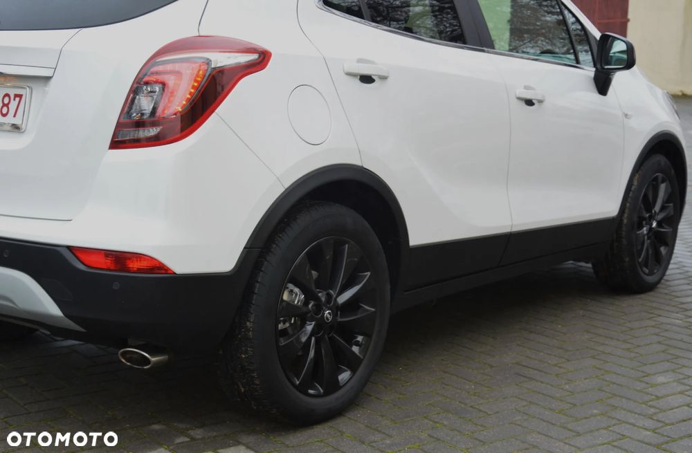 Opel Mokka - 9