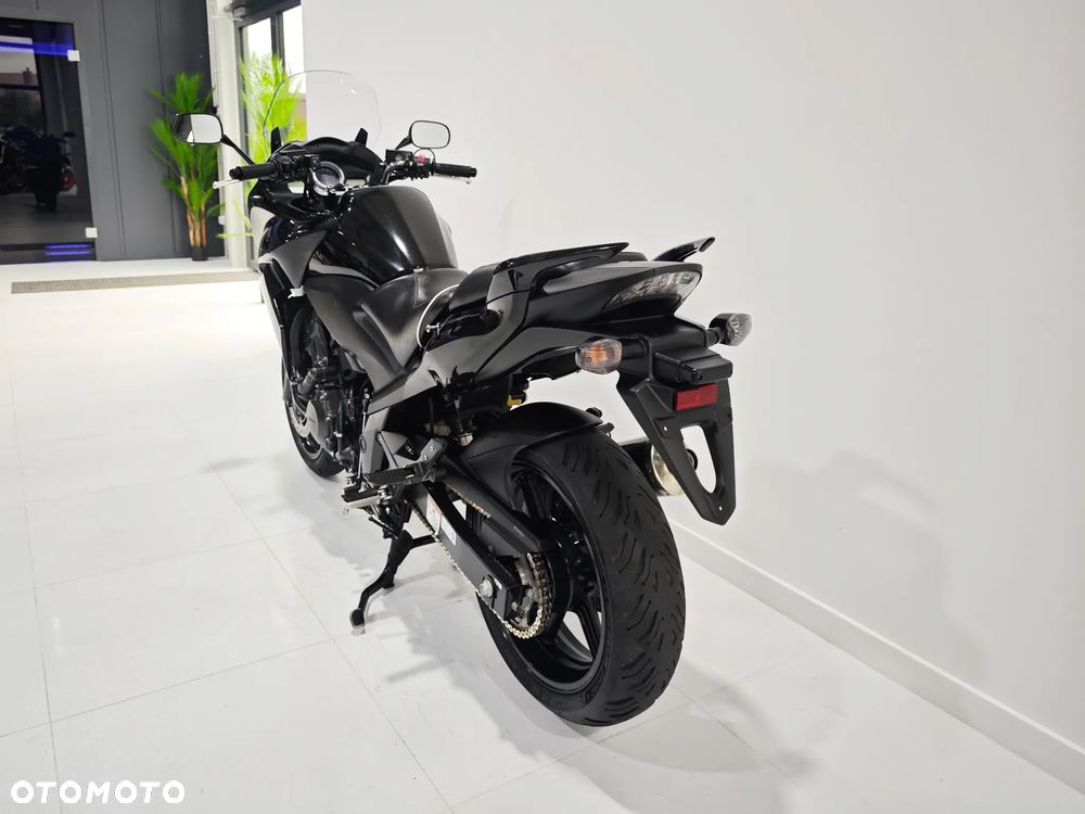 Honda CBF - 16
