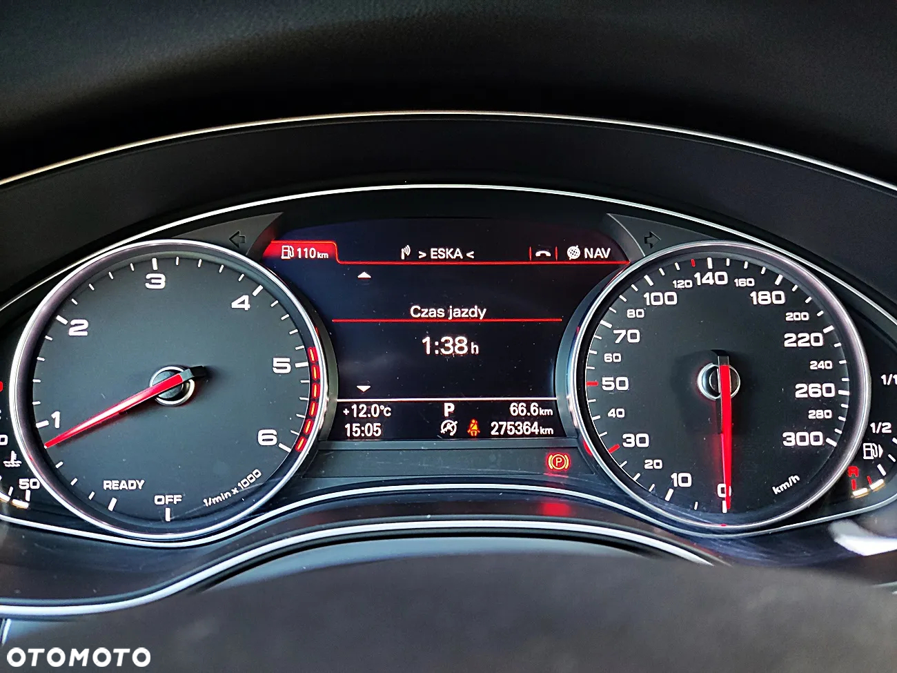 Audi A6 Avant 3.0 TDI quattro S tronic - 37