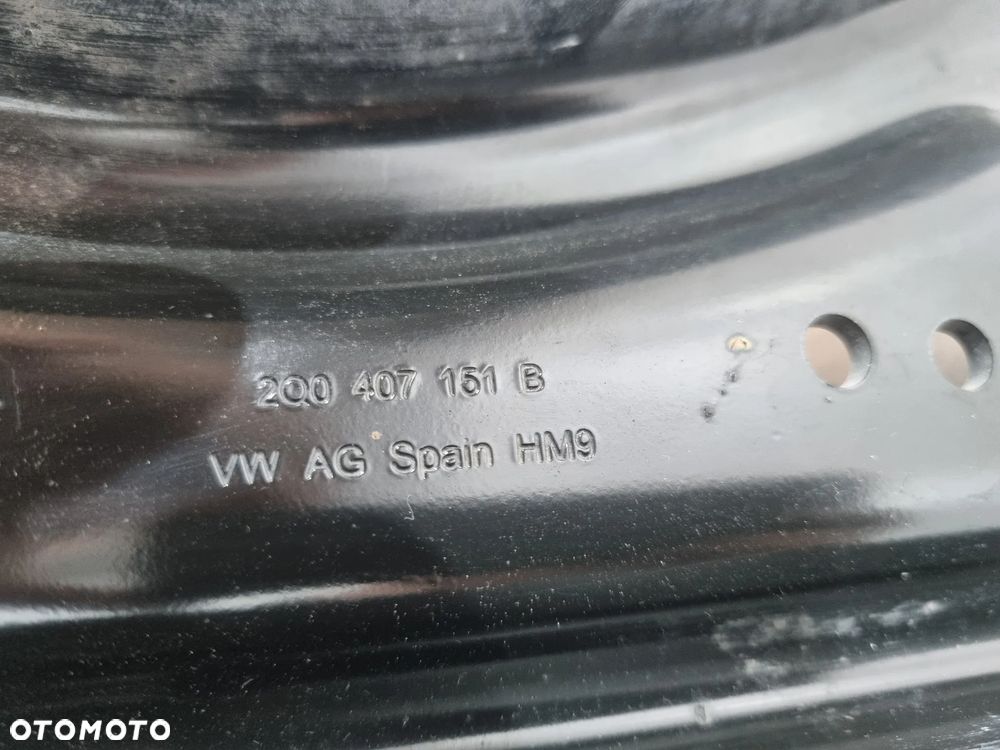 WV POLO VI 2G SEAT IBIZA SKODA WAHACZ PRAWY LEWY 2Q0407152B 2Q0407151B - 5