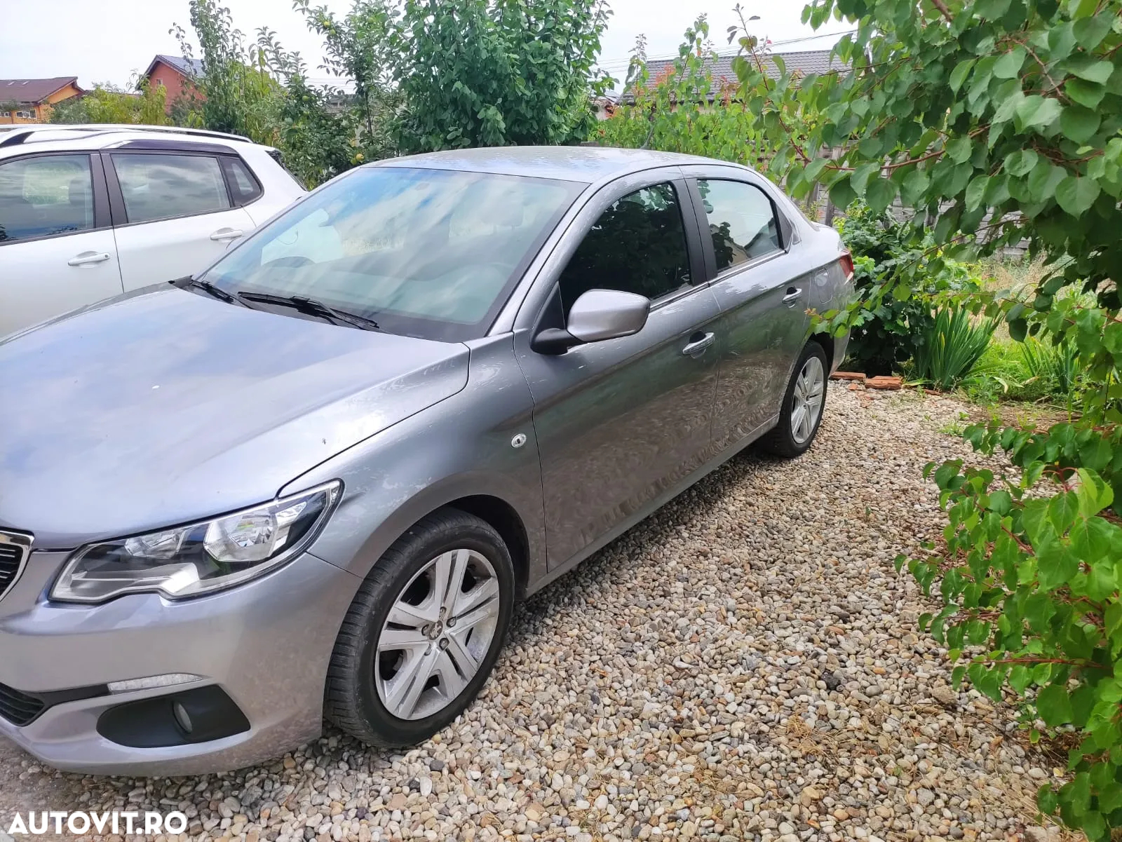 Peugeot 301 1.5 BlueHDI FAP Allure - 4