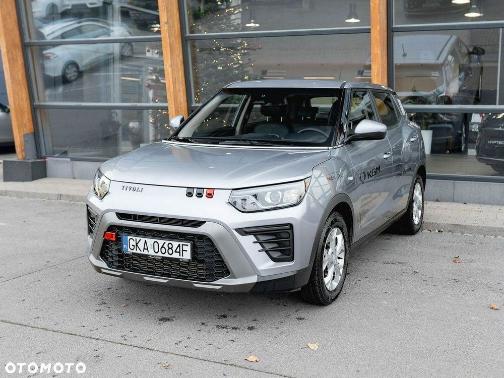 SsangYong/KGM Tivoli 1.5 T-GDI Joy - 3