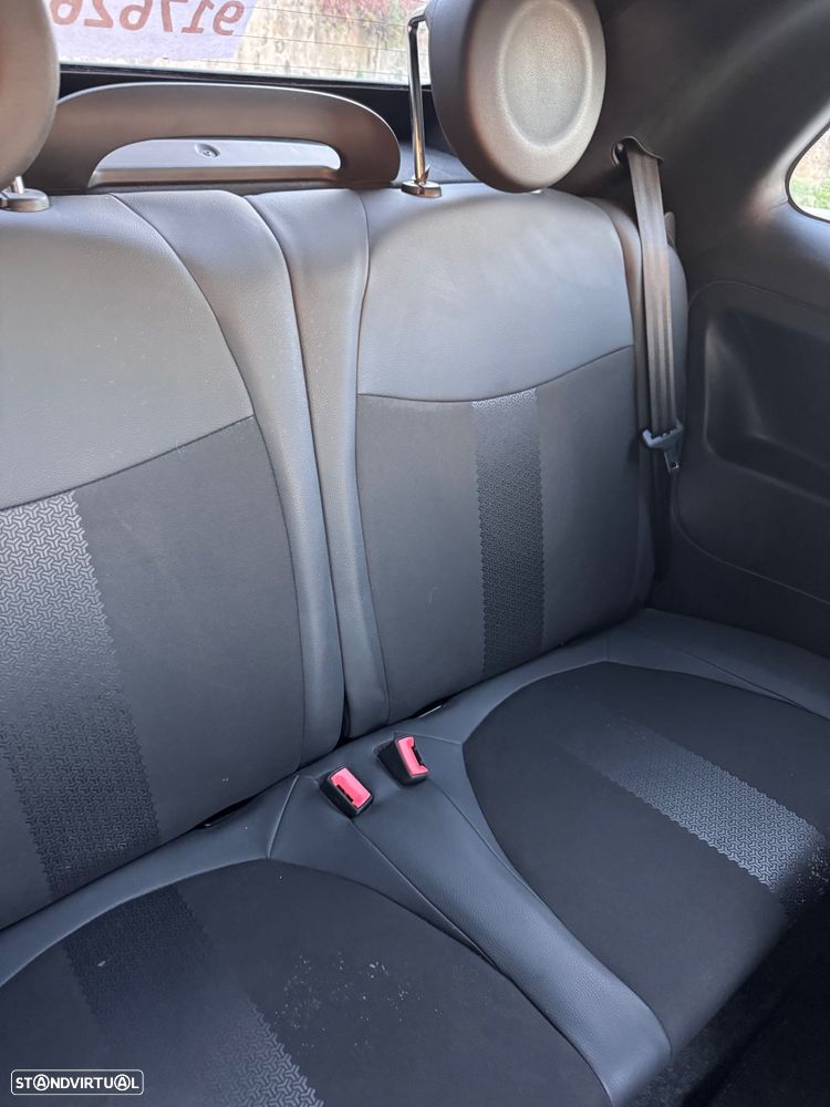 Fiat 500C 1.2 Sport - 11