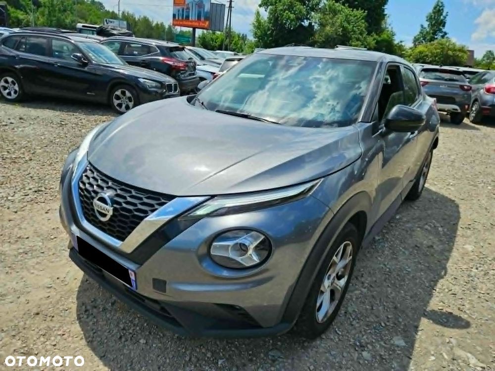 Nissan Juke DIG-T 117 Tekna - 8