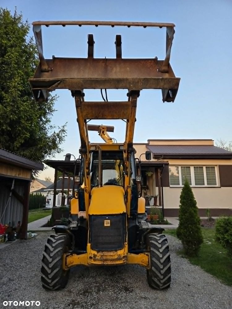 JCB 3CX - 12