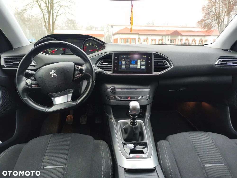 Peugeot 308 e-HDi FAP 115 Stop&Start Active - 16