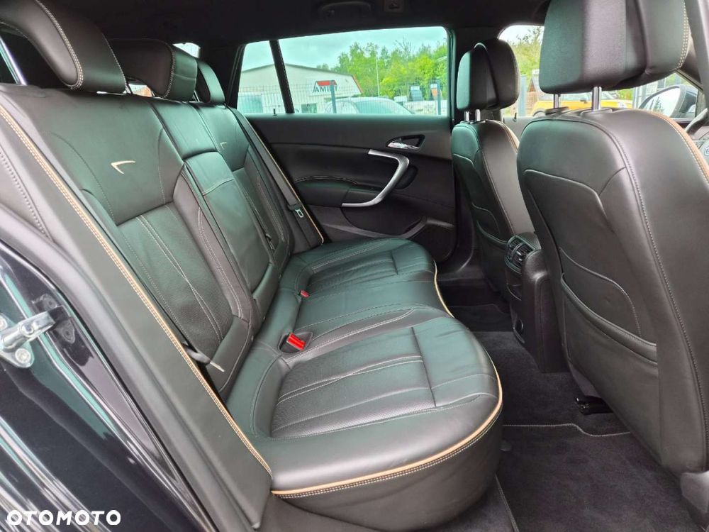 Opel Insignia 2.0 Turbo 4x4 ecoFLEX Start/Stop Innovation - 27