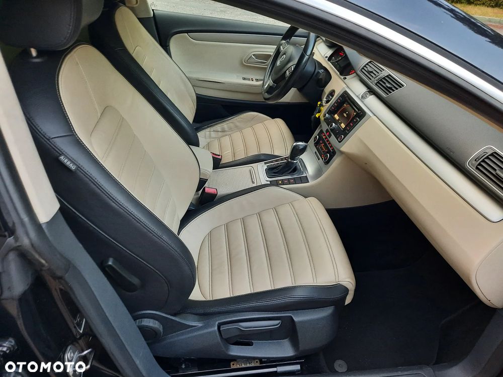 Volkswagen CC 2.0 TDI BlueMotion Technology DSG - 16