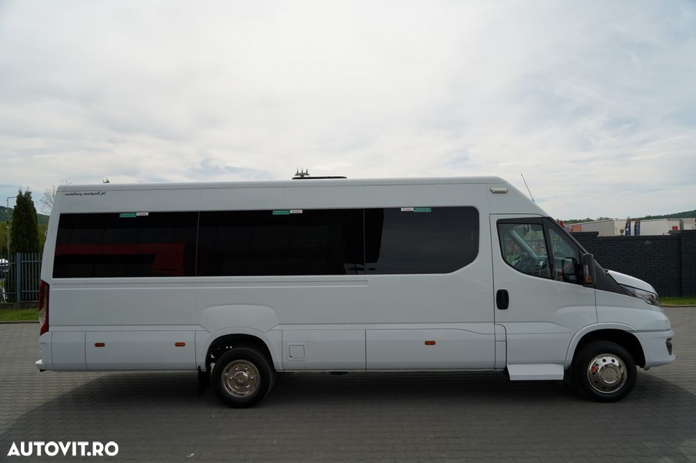 Iveco DAILY / 50C18 / IMPORTED / AIR CONDITIONING / 86,000 km!!! / - 7