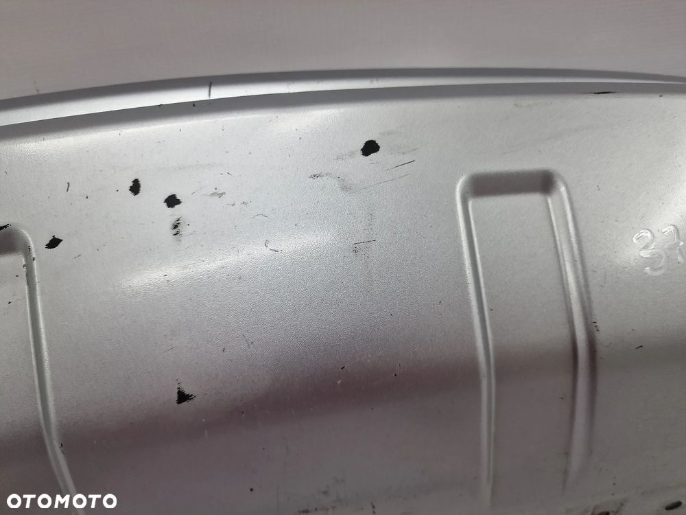 MITSUBISHI OUTLANDER II 06- DOKŁADKA / SPOJLER POD ZDERZAK PRZEDNI PRZÓD , NR 6400A422 , NR AUKCJI DT377 - 11