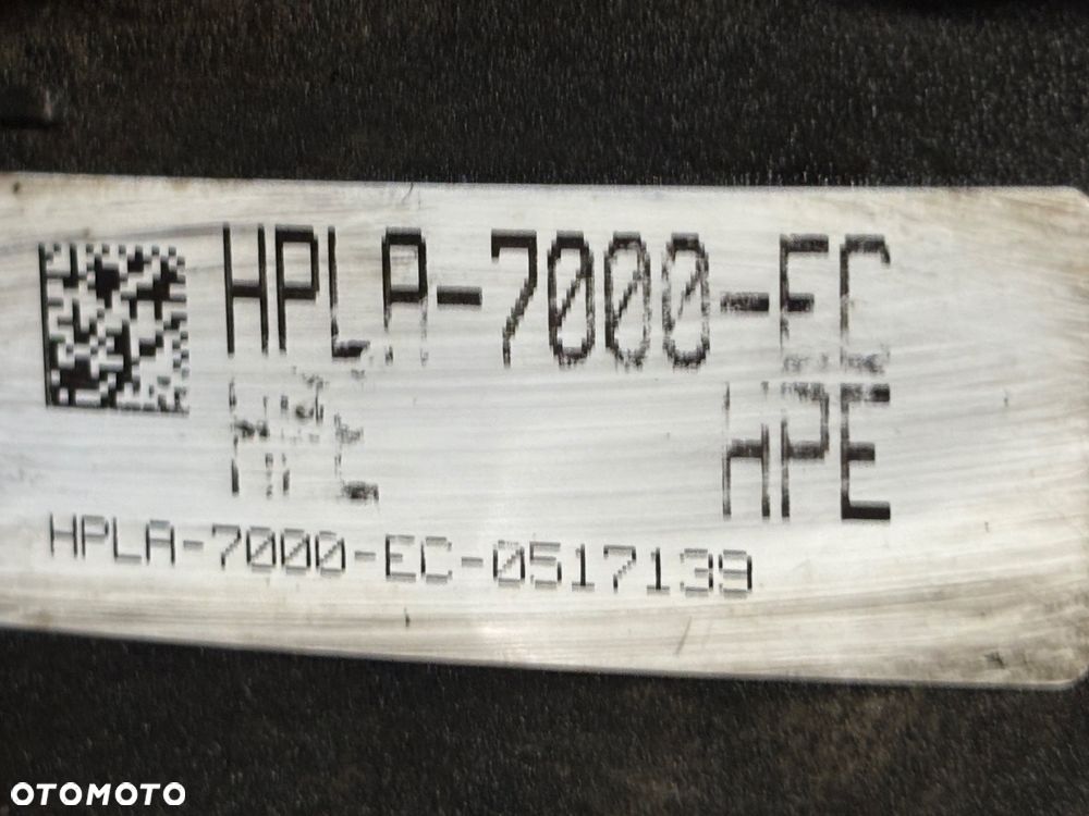 Skrzynia biegów 8hp-70 Land Rover Discovery 5 v 2017 HPLA-7000-ec - 3