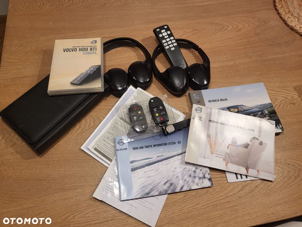 Volvo XC 90 D5 AWD Executive - 22