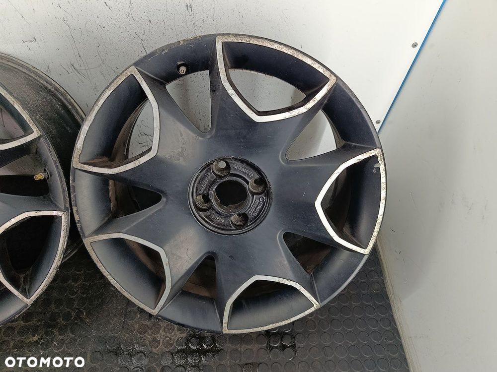 FELGI ALUMINIOWE KOMPLET 18 LANCIA DELTA 735512451  7,5JX18H2ET35 - 8