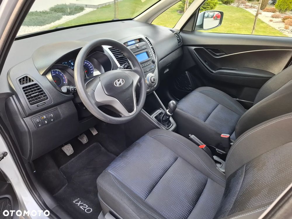 Hyundai ix20 1.4 5 Star Edition - 32