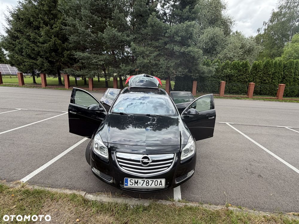Opel Insignia - 21