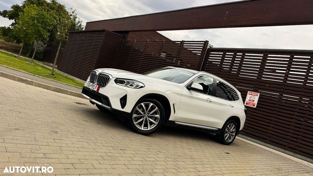 BMW X3 xDrive20d AT xLine - 7