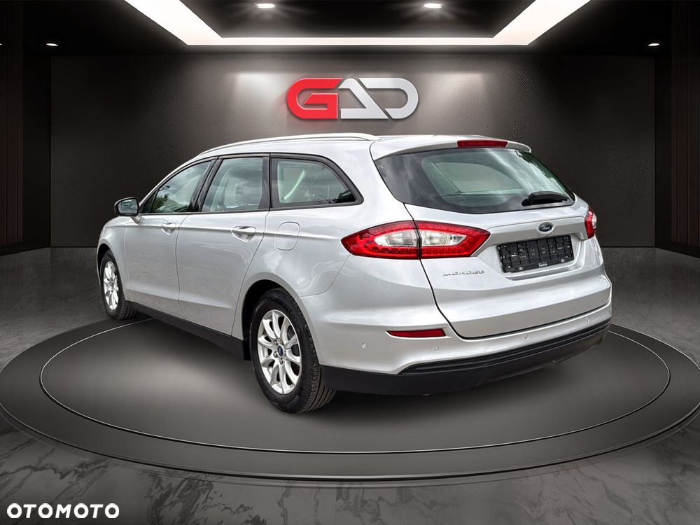 Ford Mondeo 2.0 EcoBlue Trend - 5