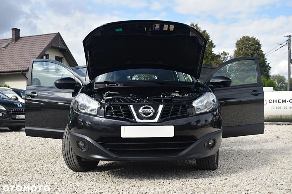 Nissan Qashqai 1.6 Start/Stop 360 - 12