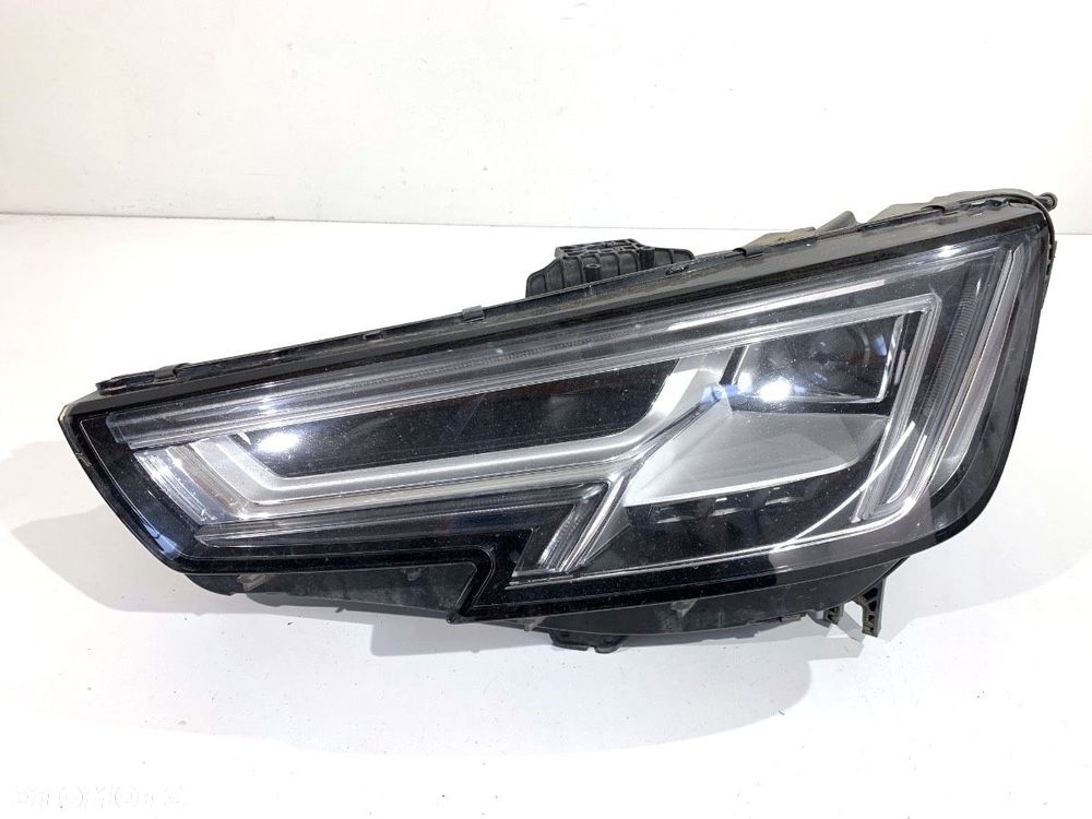 REFLEKTOR LEWY PRZÓD  AUDI A4 Allroad B9 (8WH, 8WJ) 2016 - 2022 2.0 TDI quattro 140 kW [190 KM] - 1