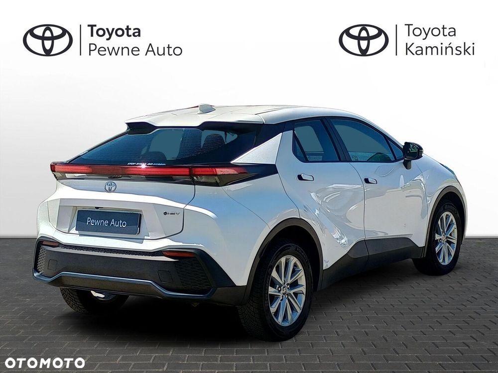 Toyota C-HR 1.8 Hybrid Comfort - 5