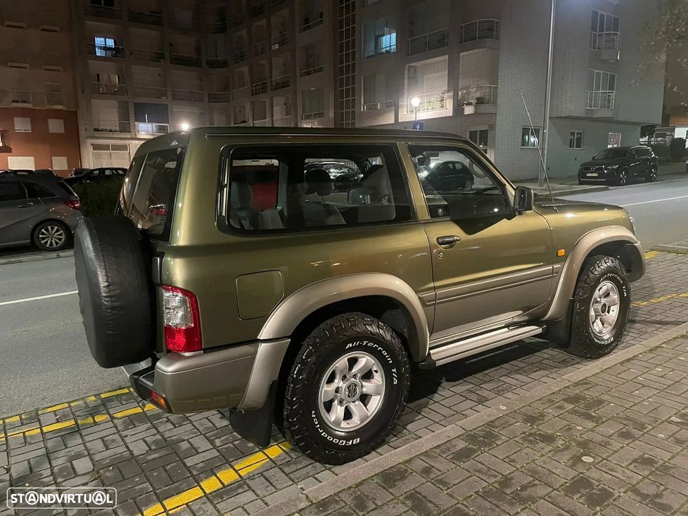 Nissan Patrol GR 2.8 TD SE - 5