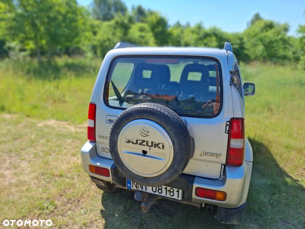 Suzuki Jimny 1.3 - 9