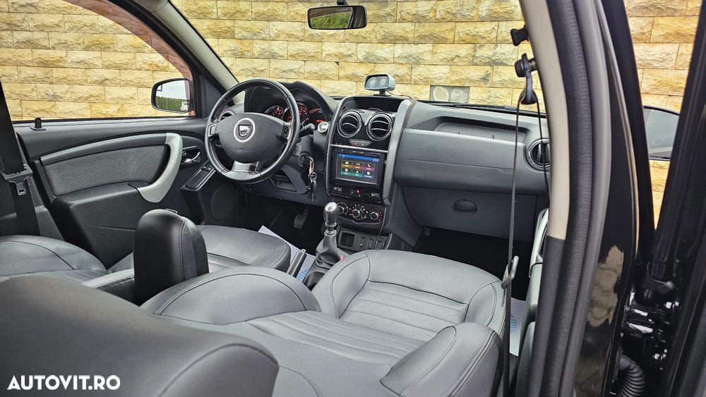 Dacia Duster TCe 125 2WD Prestige - 16
