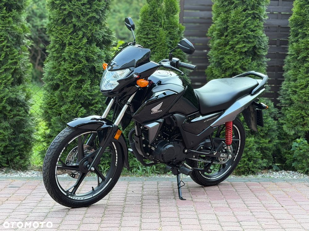 Honda CB - 5