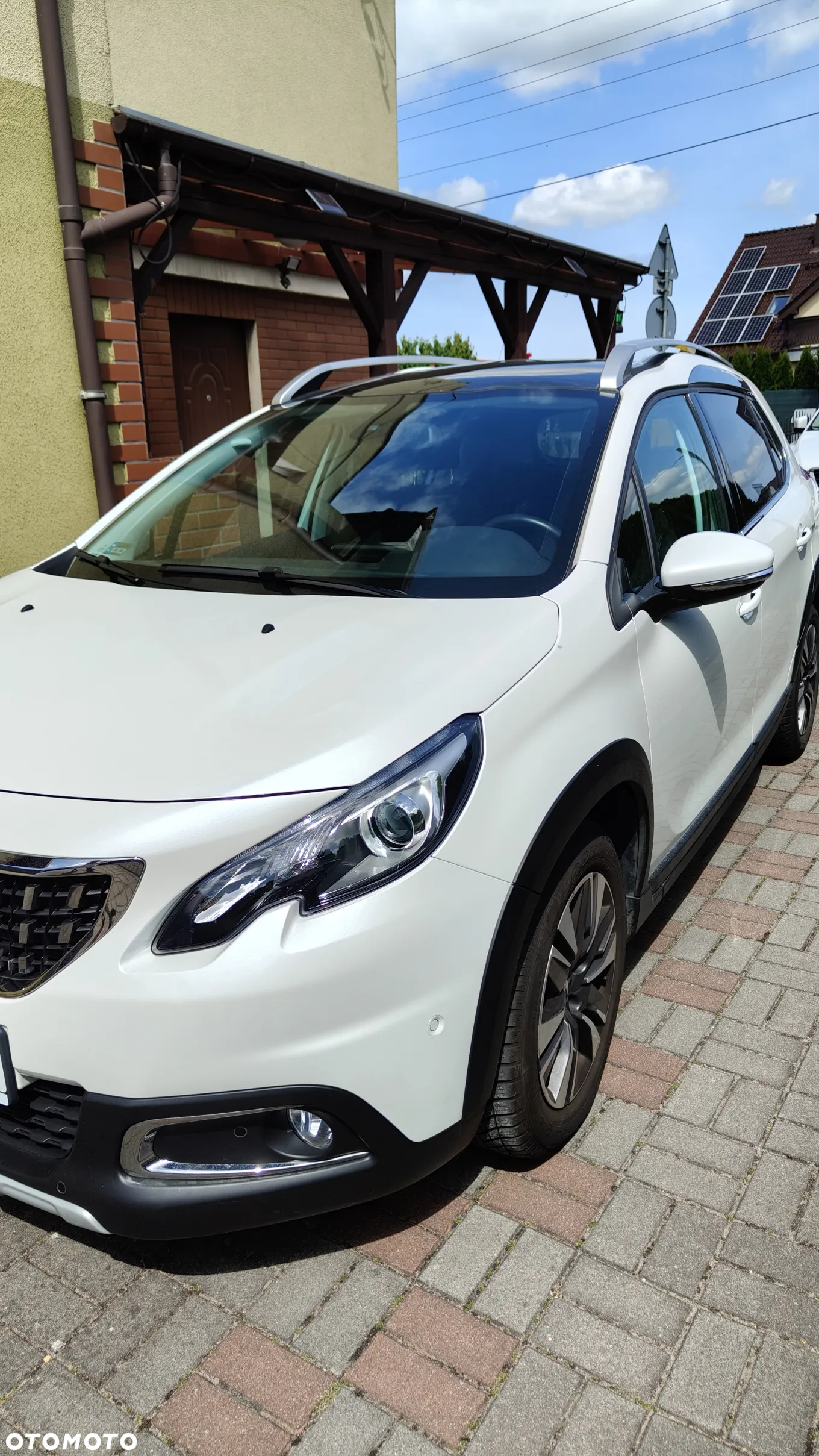 Peugeot 2008 - 2