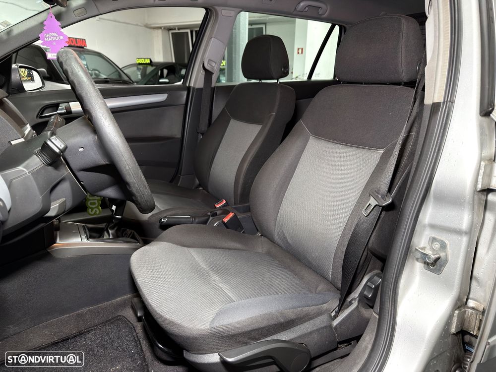 Opel Astra Caravan 1.7 CDTI Sport - 12