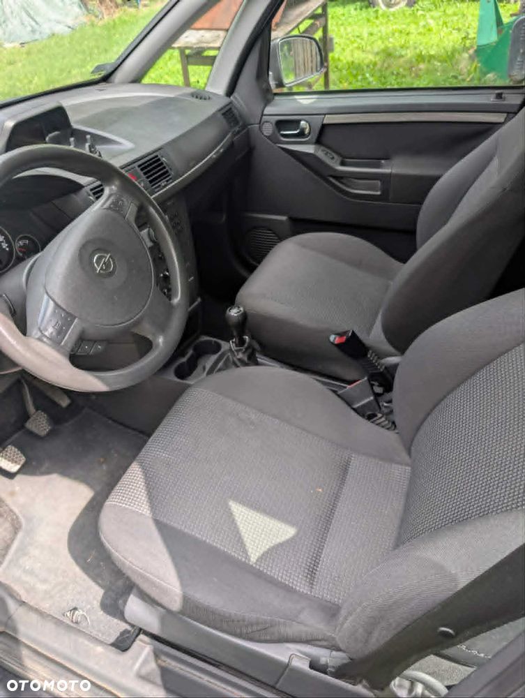 Opel Meriva - 4