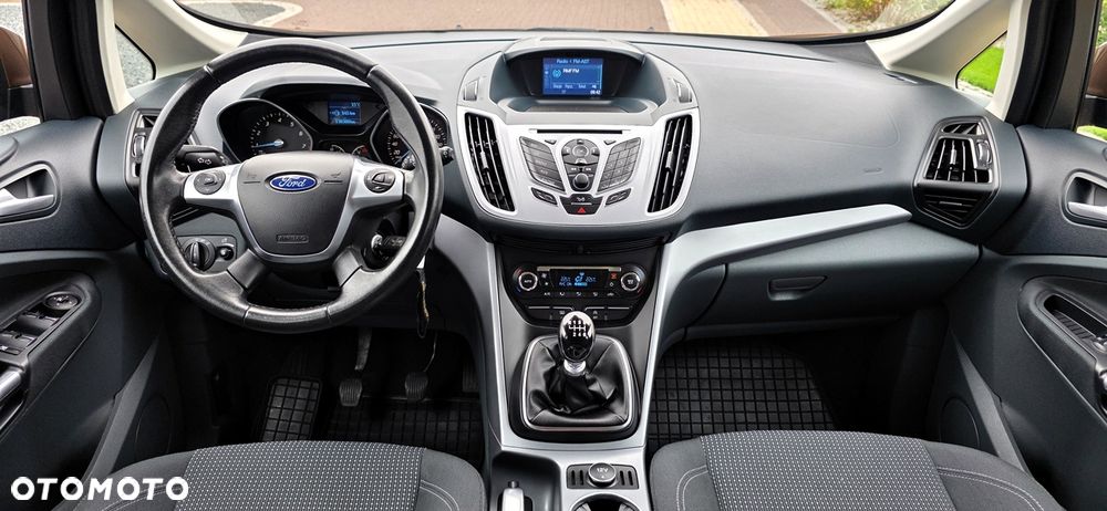 Ford C-MAX 1.0 EcoBoost Titanium ASS - 8