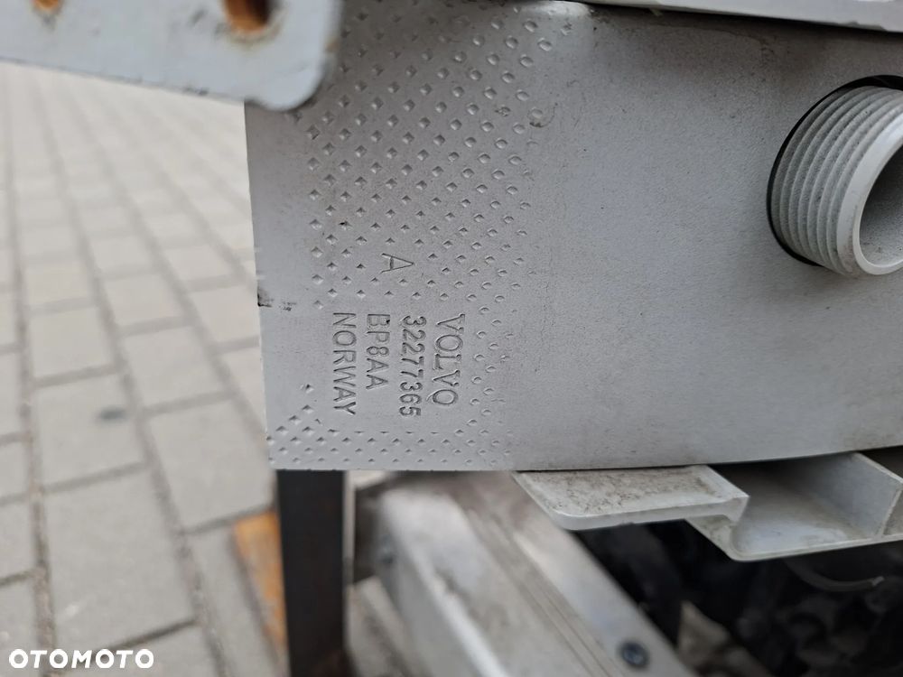 pas przod przedni belka wzmocnienie chlodnice volvo xc60 II - 5