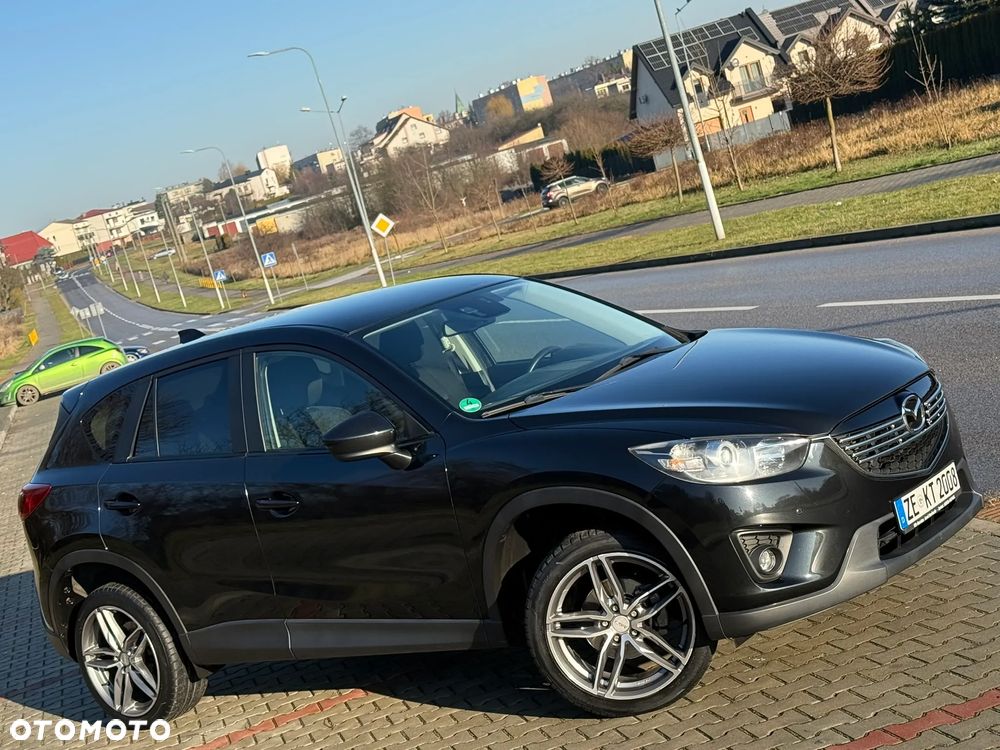 Mazda CX-5 SKYACTIV-G 160 AWD Sports-Line - 39