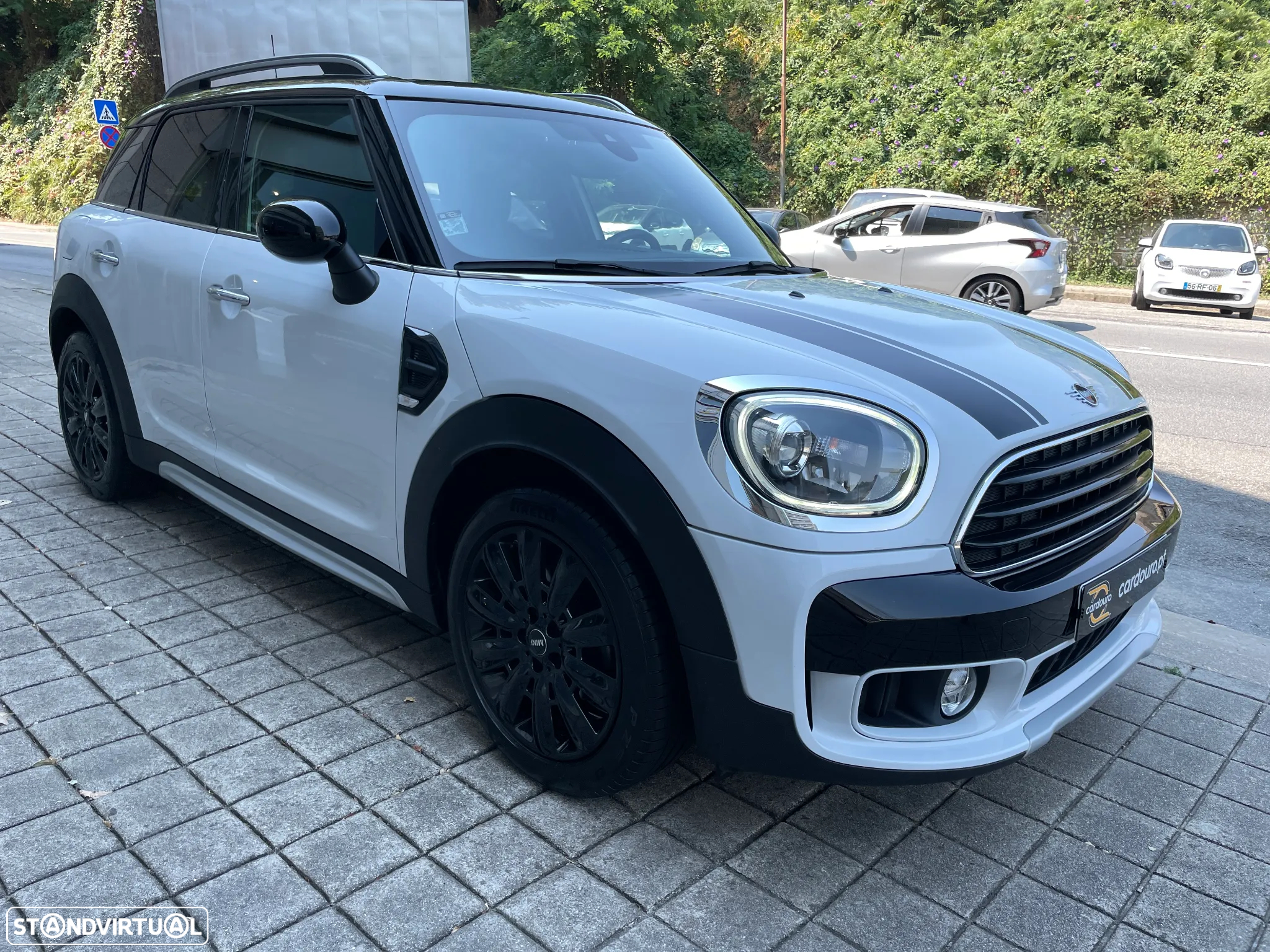 MINI Countryman One D Auto - 11