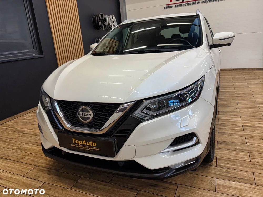 Nissan Qashqai 1.3 DIG-T DCT TEKNA - 13