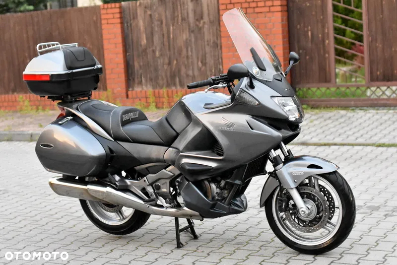 Honda NTV - 3