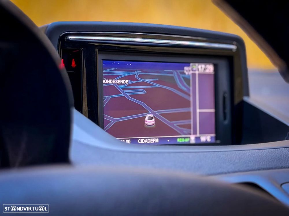 Renault Mégane Sport Tourer 1.5 dCi Confort SS - 27