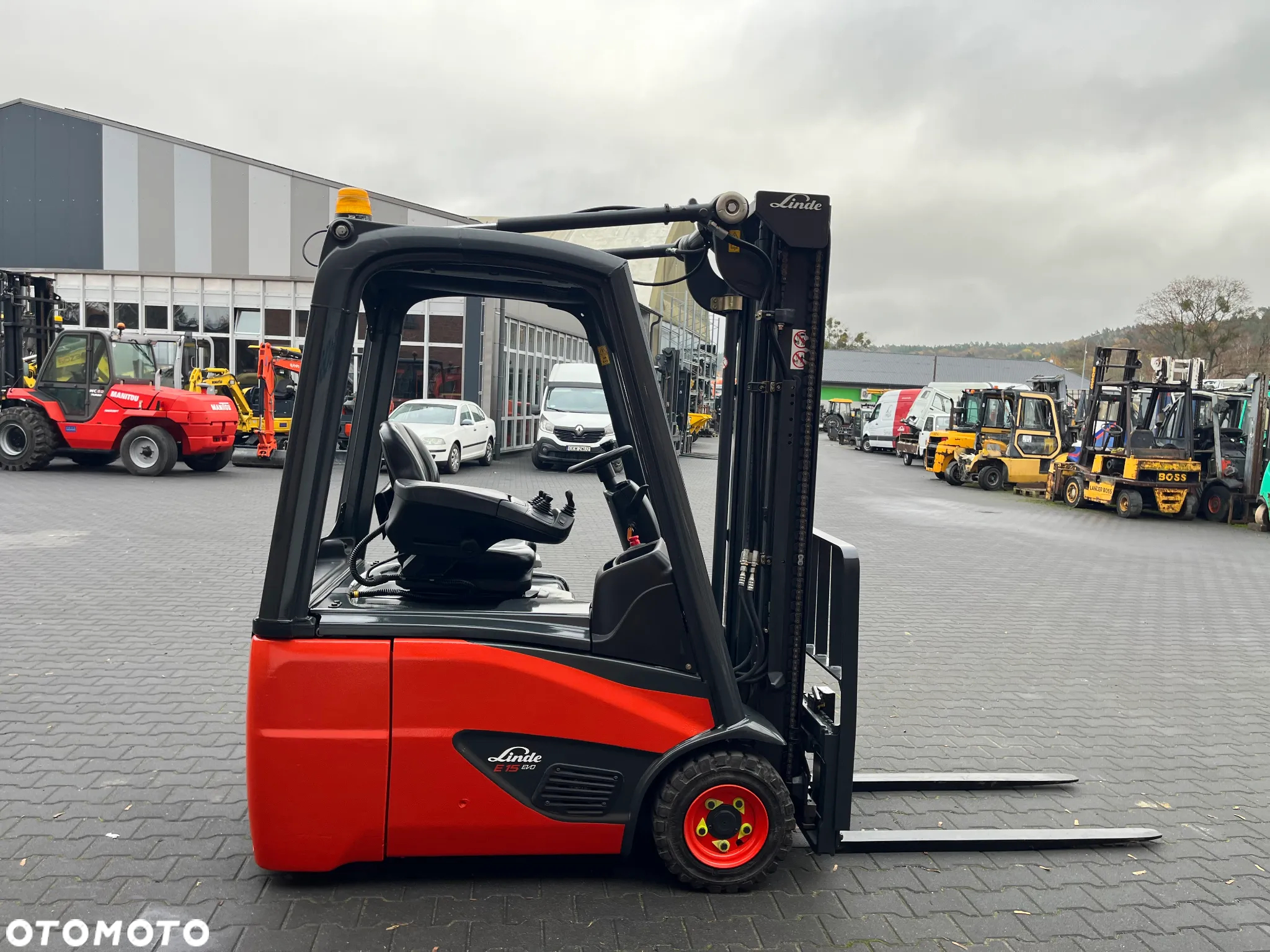 Linde E15-02 EVO - 6