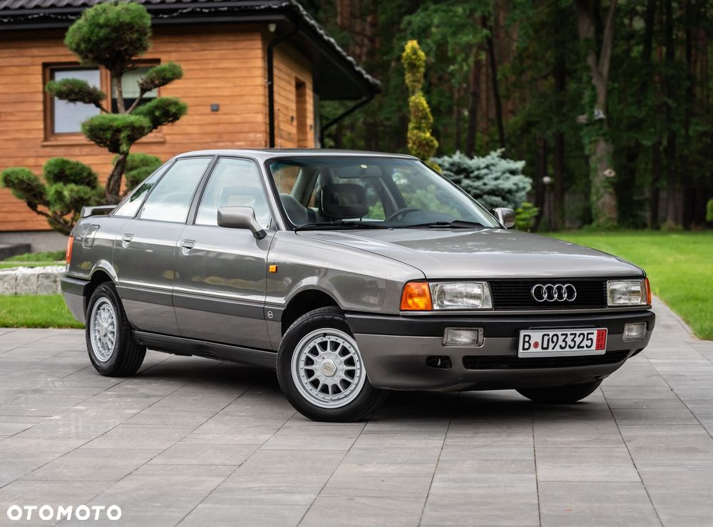 Audi 80 1.8 E - 32