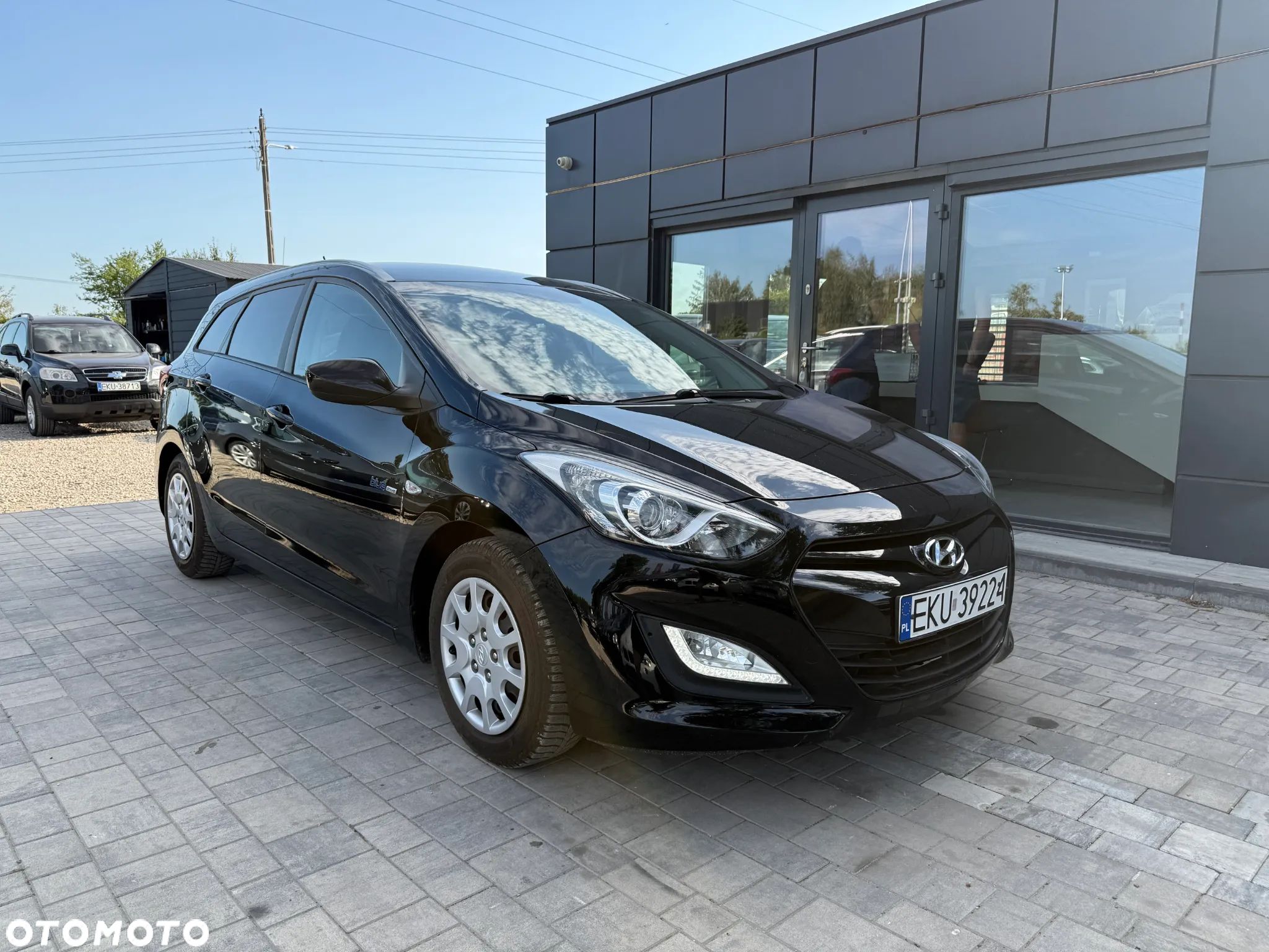 Hyundai i30 1.6 GDI BlueDrive Go - 1