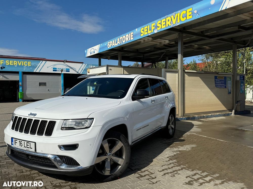 Jeep Grand Cherokee 3.0 TD AT Summit - 6