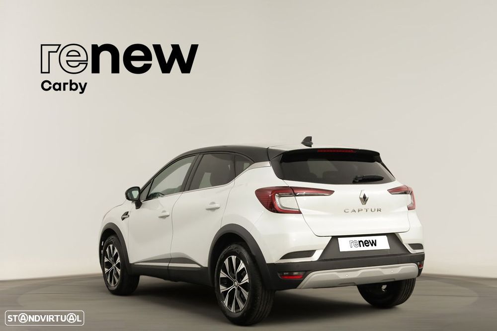 Renault Captur 1.0 TCe Techno Bi-Fuel - 4