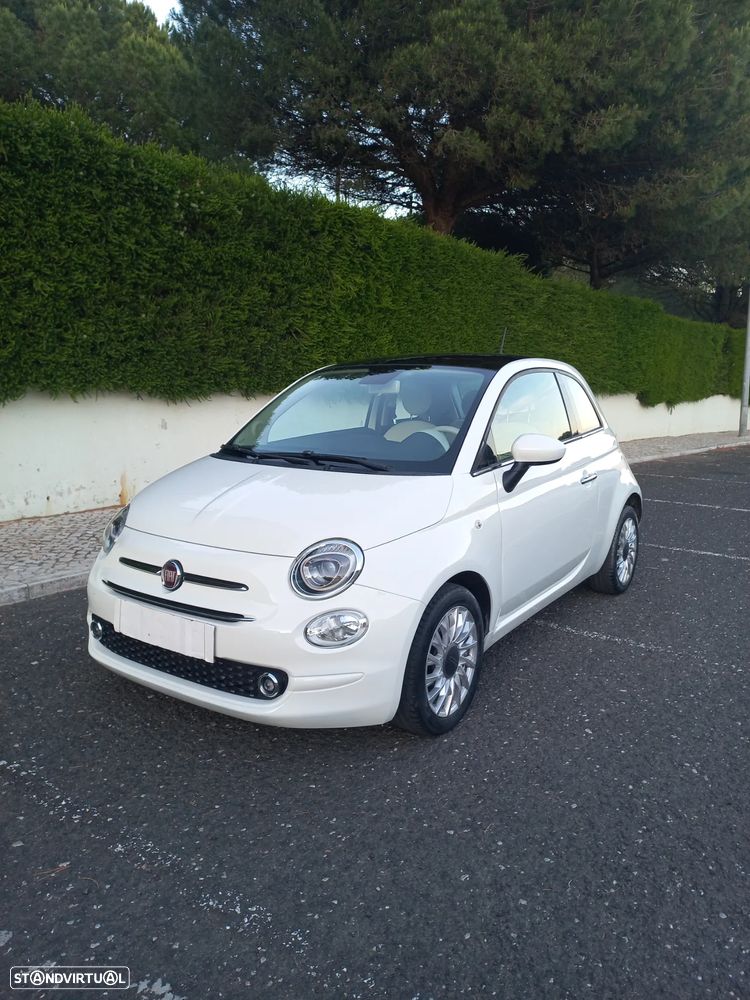 Fiat 500 1.2 Lounge - 5
