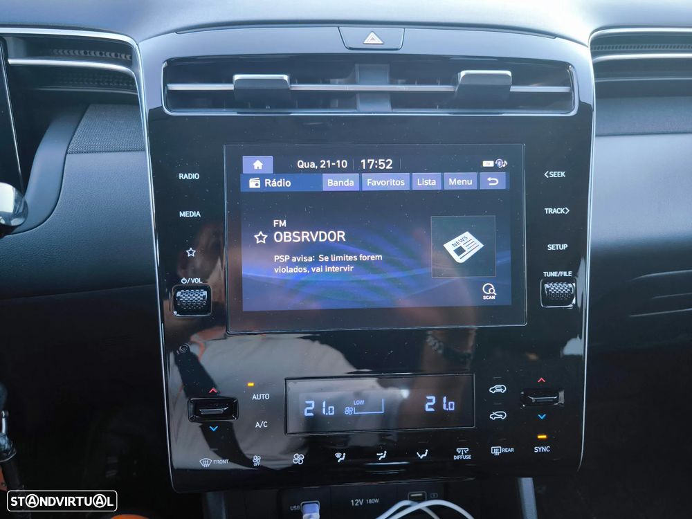 Hyundai Tucson 1.6 T-GDI Premium - 13