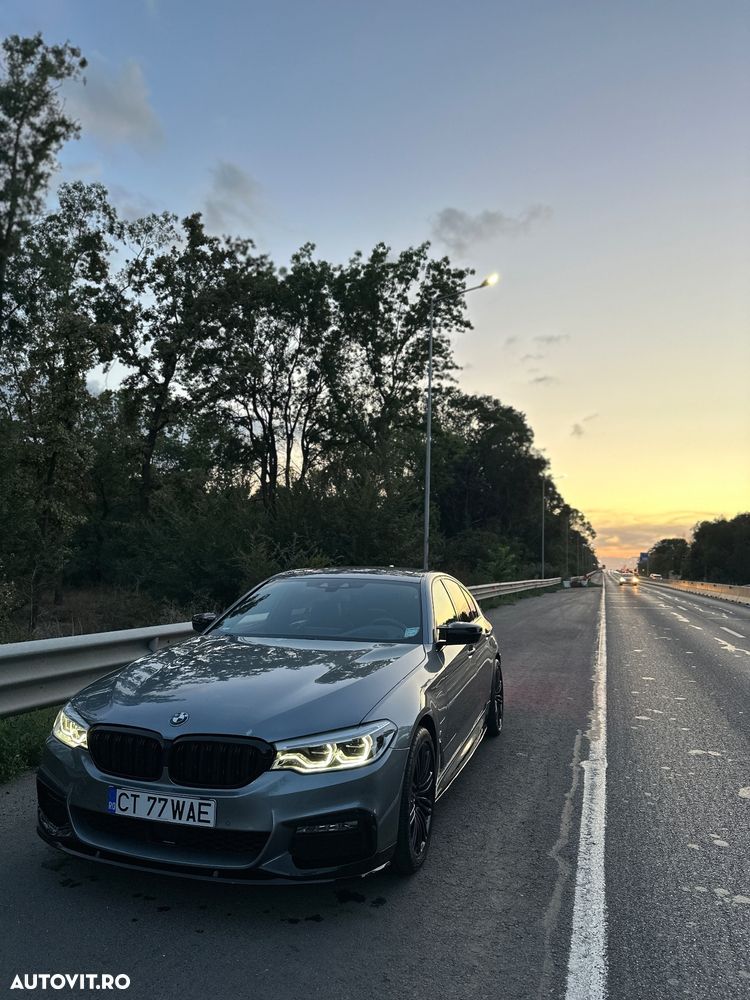 BMW Seria 5 530e AT PHEV - 3