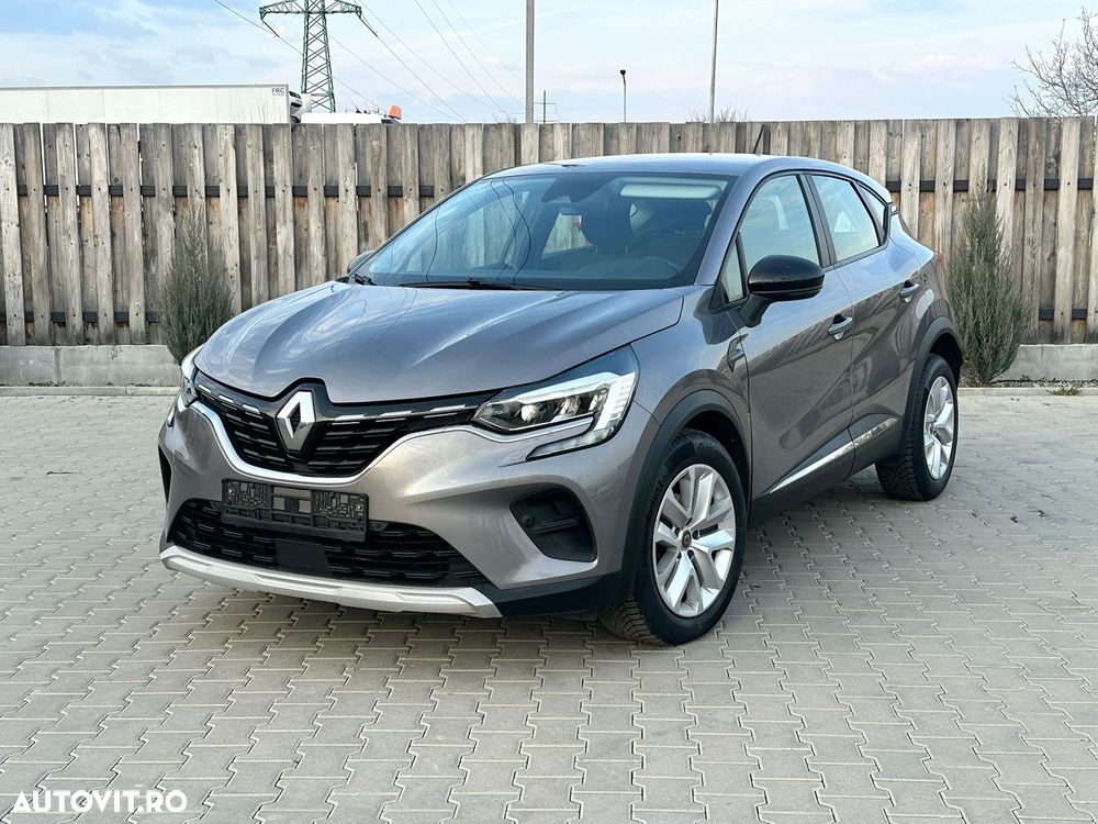 Renault Captur BLUE dCi 115 EDC BUSINESS EDITION - 2