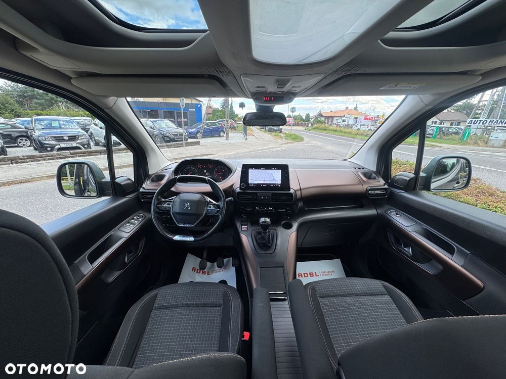 Peugeot Rifter 1.2 PureTech GT Line S&S - 22