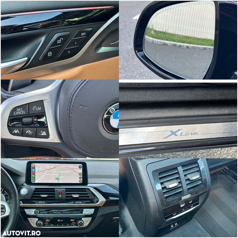 BMW X3 xDrive30e AT PHEV - 8