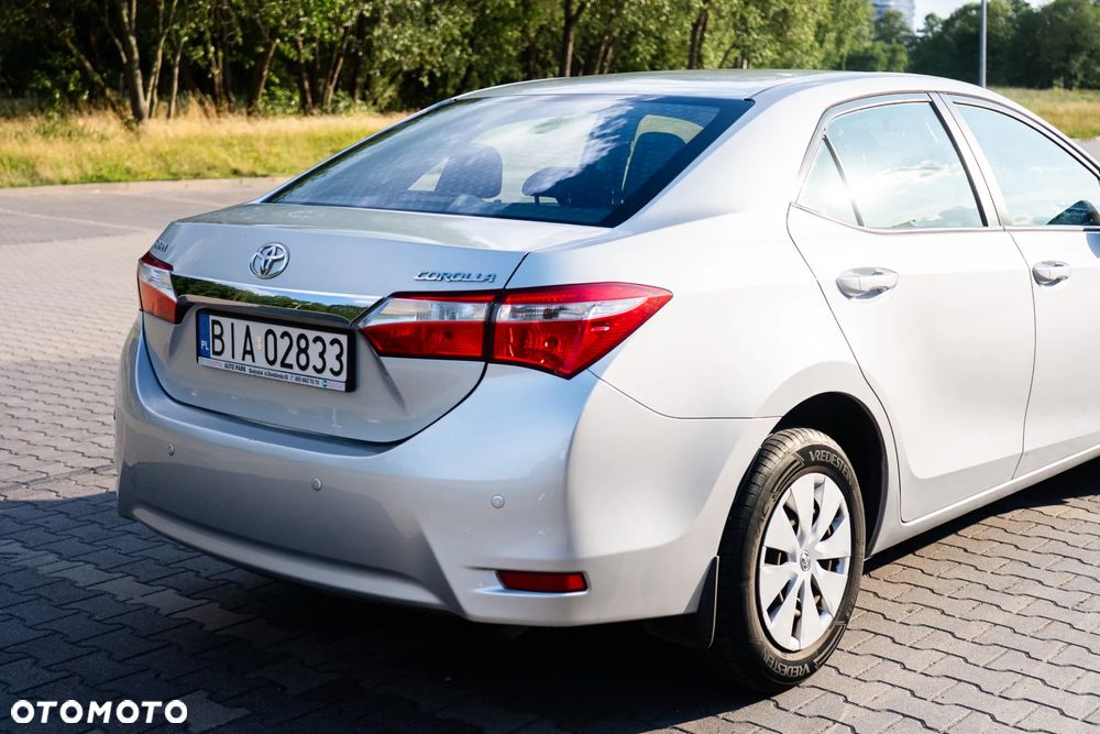 Toyota Corolla 1.33 Active - 13